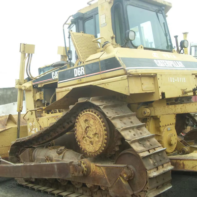 21715 KG Χρησιμοποιούμενη μπουλντόζα CAT D6R D7R με πρωτότυπη βαφή και μεγάλη χωρητικότητα