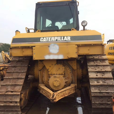 2018 CAT C9 Mini Crawler Bulldozer D7r Για Μηχανικές Μηχανικές Κατασκευής