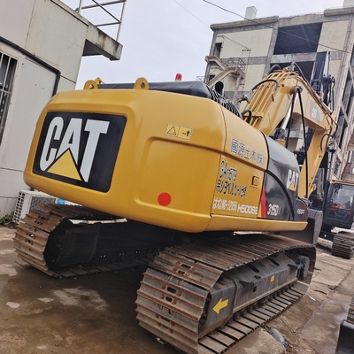 17280 Εργασιακό βάρος CAT 315D Χρησιμοποιούμενος εξορυκτής 15 τόνων Μέτριος Μεγάλος ΗΠΑ Αρχικός εξορυκτής