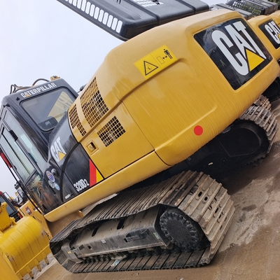 Χρησιμοποιούμενη Εκσκαφέας Caterpillar 320D 20 τόνων Μηχανήματα κατασκευής 320D2 Εκσκαφέας Crawler