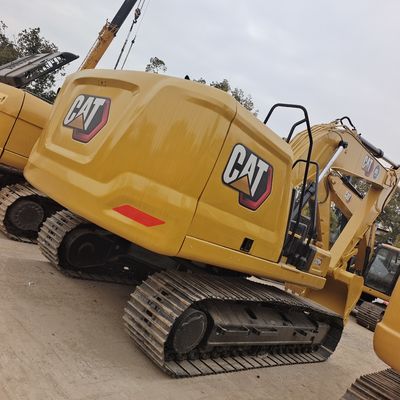 Χρησιμοποιούμενη εκσκαφέας Caterpillar 320d2gc με 1200 ώρες εργασίας σε άριστη κατάσταση