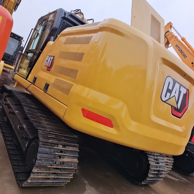 Αρχικό Χρησιμοποιημένο Cat 320d2gc Εκσκαφέας μεταχειρισμένη Caterpillar 320d2gc