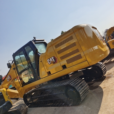 Αξιοπρόσιτο μεταχειρισμένο σκάφος Caterpillar 320d2GC 20800 KG λειτουργικό βάρος σε απόθεμα