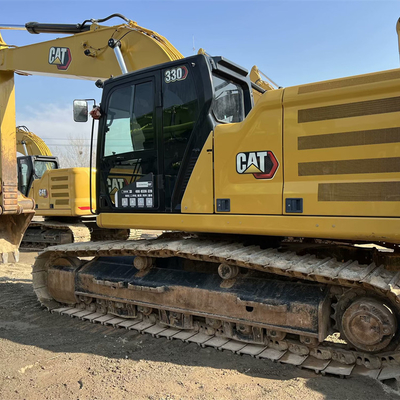 320GC Εκσκαφέας 20 τόνων 30 τόνων με αρχική υδραυλική αντλία και 1200 ώρες εργασίας