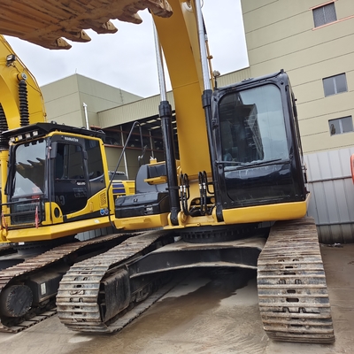 Βέλτιστη απόδοση Cat 329d Excavator 30 τόνων 1.1 χωρητικότητα κουβάς και 1200 ώρες εργασίας