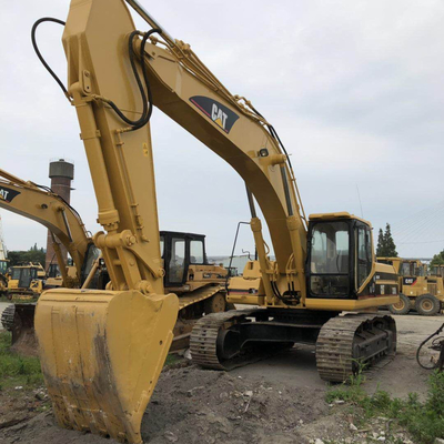Κατηγορία 3306 Μηχανή Χρησιμοποιούμενη CAT 330DL 330BL 325BL Εξόρυξη Crawler για απαιτήσεις πελατών