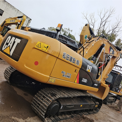 Χρησιμοποιούμενη Caterpillar 330d Εκσκαφέας ανθεκτικός 330d για τα έργα ανασκαφής σας