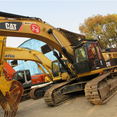 ΟΡΙΓΙΝΑΛΗ Υδραυλική βαλβίδα 49 τόνων Cat 349D Crawler Excavator για ευέλικτες εφαρμογές