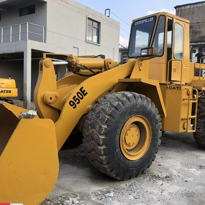 Χρησιμοποιούμενος φορτιστής τροχών Cat 966H 950H 950 Φορτιστής εμπρός 16900 17000 kg Υδραυλική αντλία πρωτότυπο