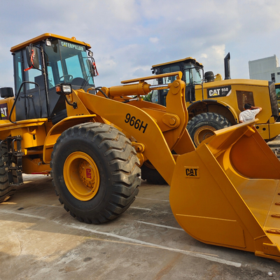 Χρησιμοποιούμενος φορτιστής Caterpillar 966H σε καλή κατάσταση