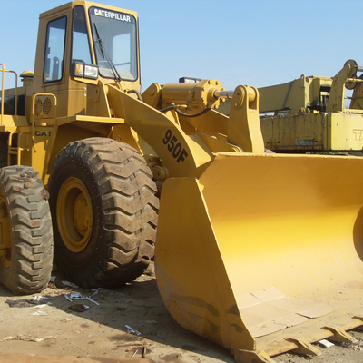 Χρησιμοποιούμενη Caterpillar Front Loader 966F σε εξαιρετική κατάσταση με 1200 ώρες εργασίας