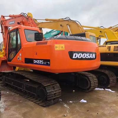 ΟΡΙΓΙΝΑΛΙΚΟ Υδραυλικό κύλινδρο Doosan Excavator DH225LC-7 22Ton για την βαριά εργασία σας