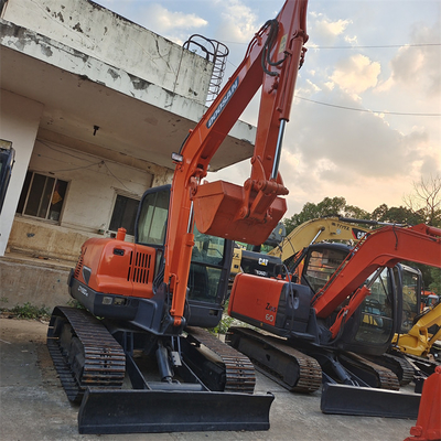 Εκσκαφέας Doosan DX60-9c DX60-7 DX75 DX80 DX55 με ORIGINAL υδραυλική αντλία 2019