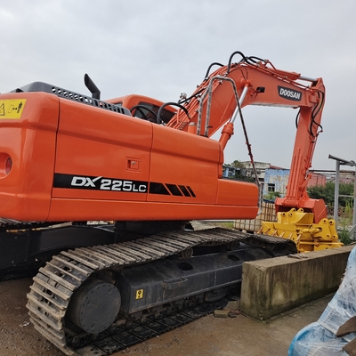 Doosan DX225 DH225 Εκσκαφέας 2800 Εργάσιμες ώρες 0,7 χωρητικότητα κουβάς Υδραυλικός σάπας