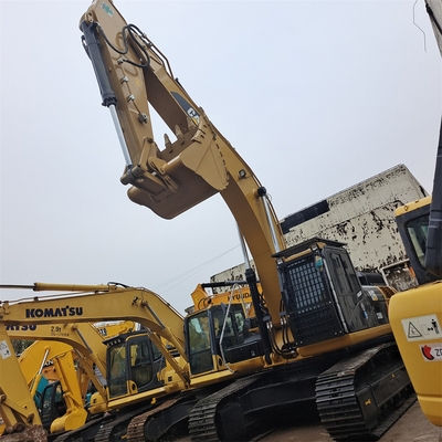Ιαπωνία Χρησιμοποιήθηκε CAT 336 Excavator με χωρητικότητα κουβάς 2m3 2022 Έτος σε καλή κατάσταση