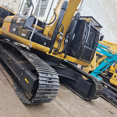 Μεταχειρισμένη εκσκαφική μηχανή 336DL2 30T 33T 35500 KG με 1200 ώρες εργασίας