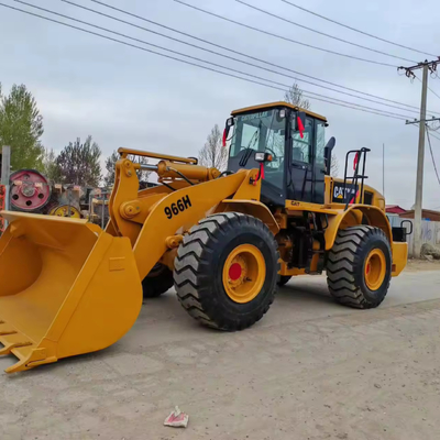 CAT966H 966G 966F Φορέας τροχών με 1200 ώρες εργασίας και σε καλή κατάσταση