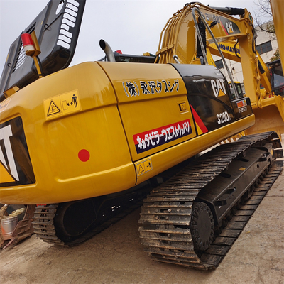ΟΡΙΓΙΝΑΛΗ Υδραυλική βαλβίδα Caterpillar 320d Crawler Excavator 20 τόνων Χρησιμοποιείται για την κατασκευή