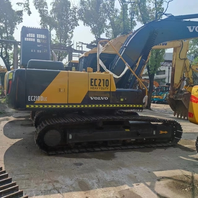Μπουτίκ VolvoEC210BLC Excavator ORIGINAL Υδραυλικό κύλινδρο και χωρητικότητα 1.25 κουβάς