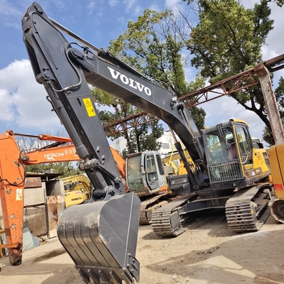 Volvo EC210BLC Excavator Original Hydraulic Cylinder 21 Ton Track Shoes για τη Σουηδία