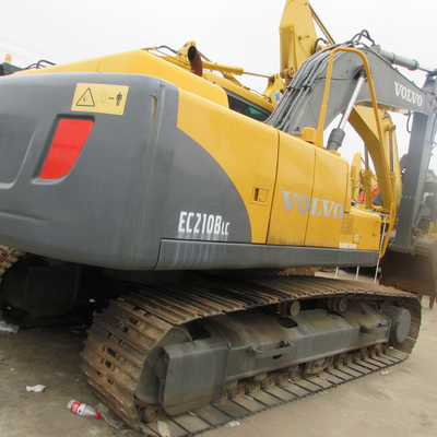 Κουμίνς Β5.9-C Μηχανή Χρησιμοποιούμενη Volvo EC210BLC Υδραυλική Εκσκαφή Komatsu 200 240 360 450