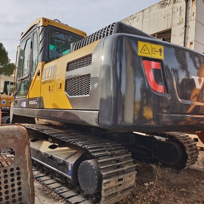 ΟΡΙΓΙΝΑΛΗ Υδραυλική βαλβίδα Volvo EC210 Εκσκαφέας Χρησιμοποιούμενος Εκσκαφέας 21 Τόνων μεταχειρισμένη μηχανή
