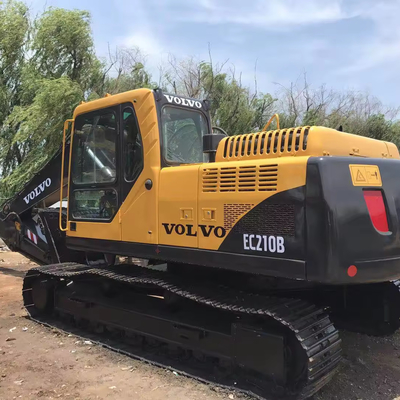 Βόλβο 210 Υδραυλικός σκάφτης EC210BLC ORIGINAL Υδραυλική βαλβίδα 1200 ώρες εργασίας
