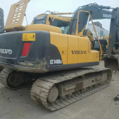 Πώληση Αρχική Υδραυλική Βαλβίδα VolvoEC140BLC Χρησιμοποιούμενη Εκσκαφέας με 14000 λειτουργικό βάρος