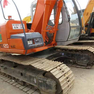 Χρησιμοποιούμενα εκσκαφικά Hitachi ZX120-3 σε καλή κατάσταση