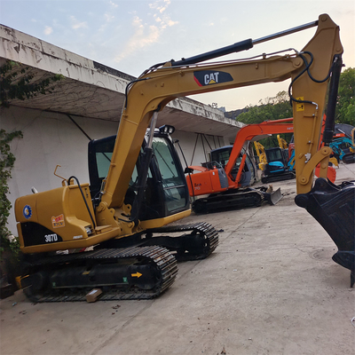 Mitsubishi 4M40TL 8 τόνων Εκσκαφέας Cat 307d Χρησιμοποιείται 308 308E 308E2 307D 306 305.5 Μίνι