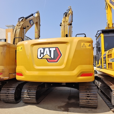 Επίσημη χρησιμοποιούμενη μηχανή εκσκαφής Cat 320G Crawler 20 τόνων Μέγεθος 320D 320D2 320D2L 320DGC
