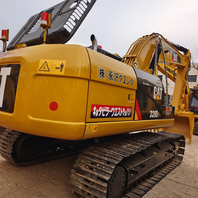Χρησιμοποιούμενα σκάφη Caterpillar 320D