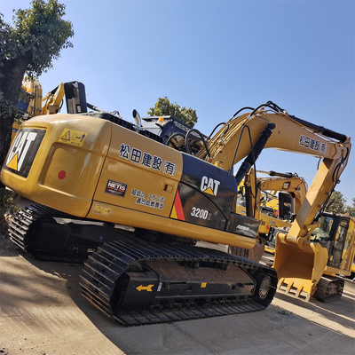 20 τόνων Cat 320GC υδραυλική σκάφτρα για μηχανική και κατασκευή το 2018