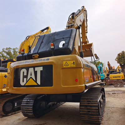 320D Χρησιμοποιούμενη εκσκαφέας Caterpillar CAT 330D Εκσκαφέας Crawler ORIGINAL Υδραυλική αντλία