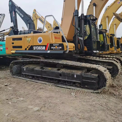 2022 SANY 485H Εκσκαφέας σε πώληση 365000 KG βάρος μηχανής Αρχικό Excavator Crawler