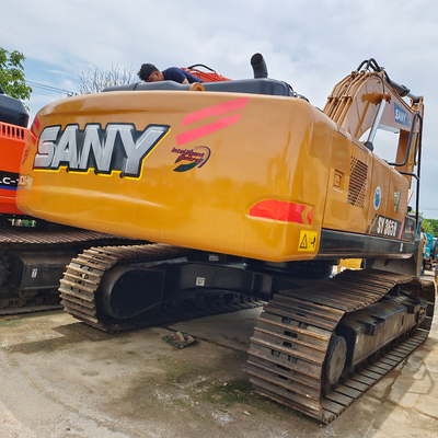 365H 485H Excavator Crawler σε πώληση ΟΡΙΓΙΝΑΛΗ Υδραυλική βαλβίδα Χρησιμοποιημένη SANY 485H Excavator