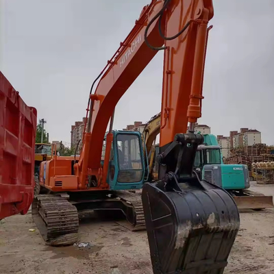 2015 HITACHI EX200-5 EX200-2 EX200-3 Αρχική Ιαπωνία Πλεόνασμα 20 τόνων Εργασιακό βάρος