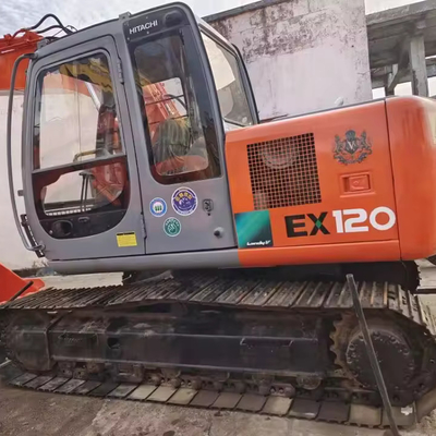 2015 Hitachi ZX120-3 ZX120-5 Εκσκαφέας μετακίνησης γης με πρωτότυπη υδραυλική αντλία