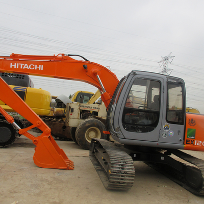 ΟΡΙΓΙΝΑΛΗ Υδραυλική Βαλβίδα Η Hitachi EX120-3 ZX120 ZX120-3 Εκσκαφέας για την επιχείρησή σας