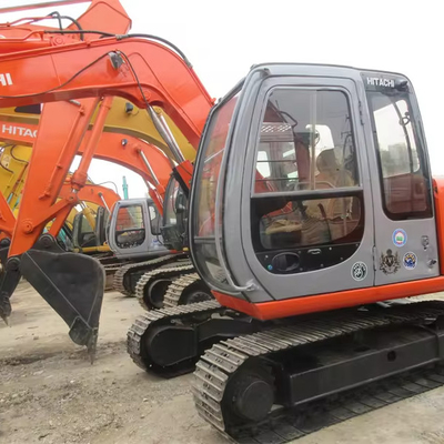 Ιαπωνία Χρησιμοποιήθηκε η εκσκαφέας Hitachi EX60-5 με 2800 ώρες εργασίας και αρχική υδραυλική αντλία