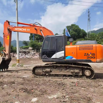 Χρησιμοποιούμενος υδραυλικός κύλινδρος HITACHI ZX200 EX200-3 EX200-5