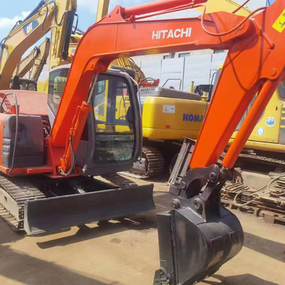 Προσφέρει μεταχειρισμένο Hitachi ZX120-3 Excavator Digger με ORIGINAL υδραυλικό κύλινδρο