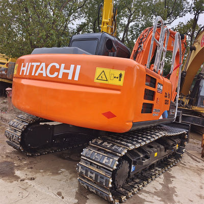 Χρησιμοποιούμενη εκσκαφέας Hitachi ZX120-3 Crawler με λειτουργικό βάρος 12ONS σε καλή κατάσταση