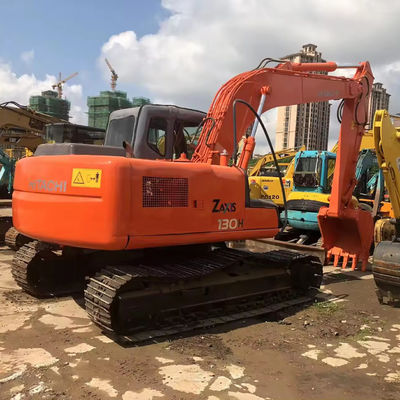 Η Hitachi ZX120 ZX130 12 τόνων εκσκαφέας στην Ιαπωνία Αρχικό 2015 Έτος 4000 ώρες εργασίας
