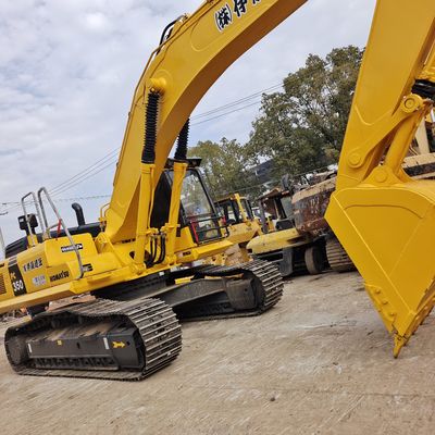 Μίνι εκσκαφέας για Komatsu PC35 PC200 PC350 PC400 800 ώρες εργασίας Αρχική υδραυλική βαλβίδα