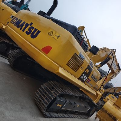 Έτος 2023 Komatsu450 μεταχειρισμένο εξορυκτήρα Χρησιμοποιούμενο υδραυλικό εξορυκτήρα Crawler για σας