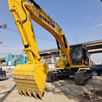 Αρχικό υδραυλικό κύλινδρο Komatsu PC350 Χρησιμοποιούμενος εξορυκτής με χαμηλό κόστος συντήρησης