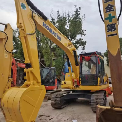 66KW Μηχανή 4D95LE-3 KOMATSU PC130-7 Εξόρυξη στην Ιαπωνία Αρχική και πολυλειτουργική