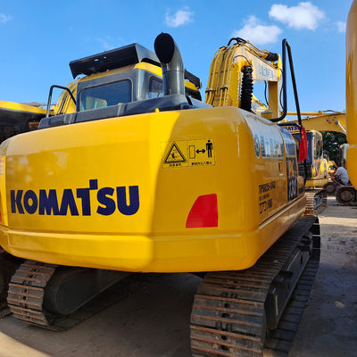 ΟΡΙΓΙΝΑΛΗ Υδραυλική κυλίνδρος Komatsu PC130-7 Excavator Crawler με 890 ώρες εργασίας