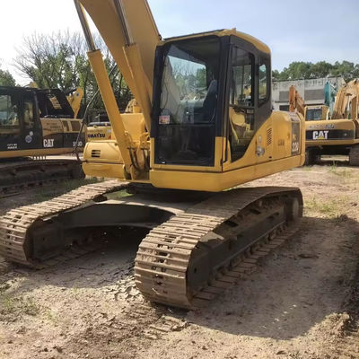 Αρχική υδραυλική αντλία Komatsu PC220-7 PC220 PC200 σκάφτης για ορυχεία και κατασκευές